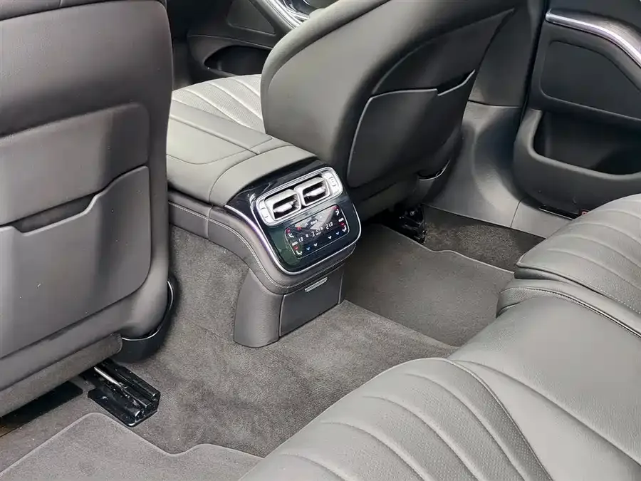 Mercedes-Benz S-Класс Mercedes-Benz S-Class 2022 S 400 L Business Edition 2022 — миниатюра 3