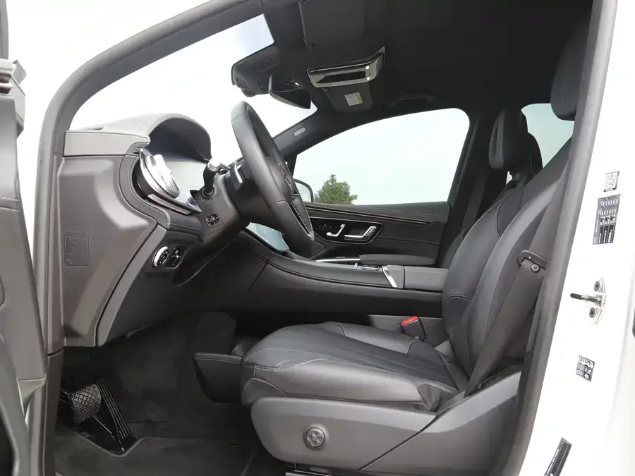 Mercedes-Benz EQS SUV Mercedes-Benz EQS SUV 2023 450+ 2025 — миниатюра 5