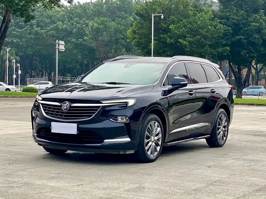 Buick Envision 2022