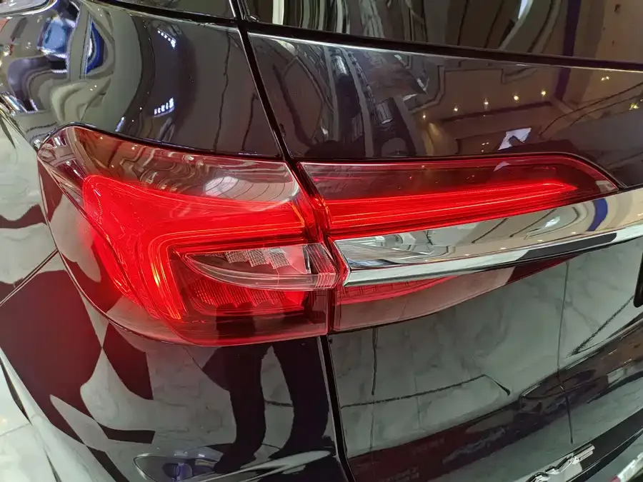 Buick Envision 2022 Angkeqi 652T 4WD Premium 7-seater 2022 — миниатюра 5