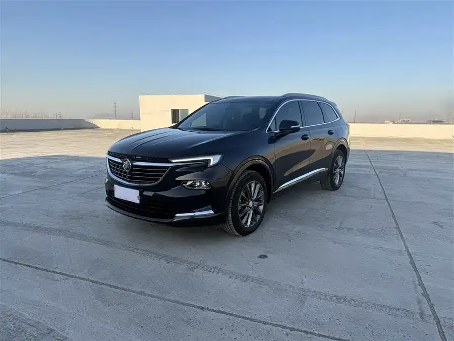 Buick Envision 2022