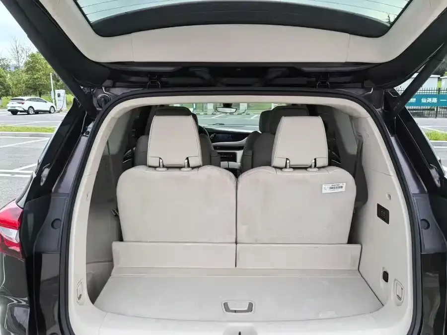 Buick Envision 2020 Angkeqi 28T 4WD Avenir 2022 — миниатюра 2