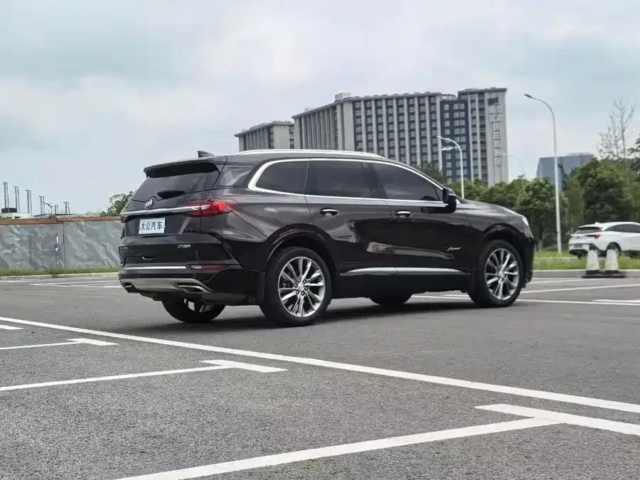 Buick Envision 2020 Angkeqi 28T 4WD Avenir 2022 — миниатюра 3