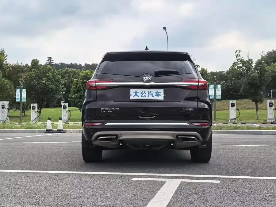 Buick Envision 2020 Angkeqi 28T 4WD Avenir 2022 — миниатюра 5