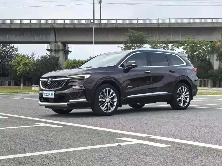Buick Envision 2022