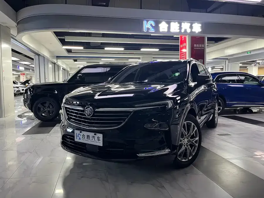 Buick Envision 2023