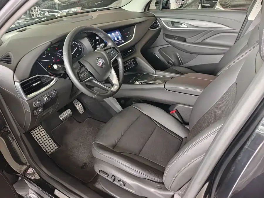 Buick Envision 2020 Angkeqi 28T 4WD Premium Edition 2022 — миниатюра 2