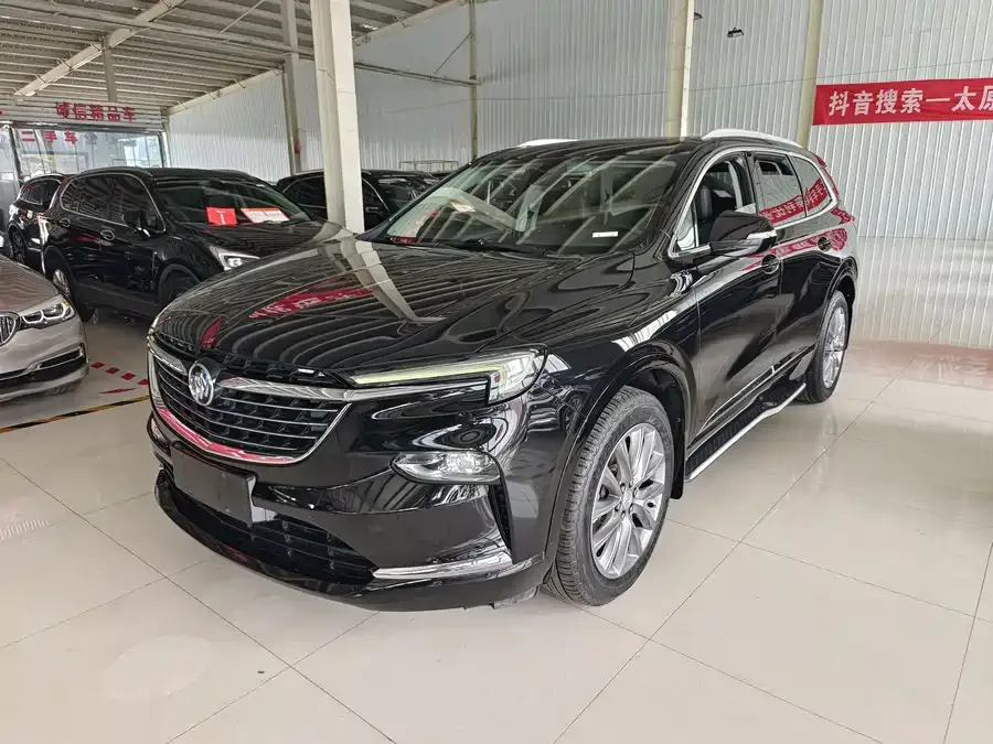Buick Envision 2022