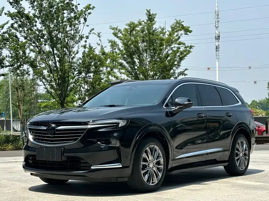 Buick Envision 2022