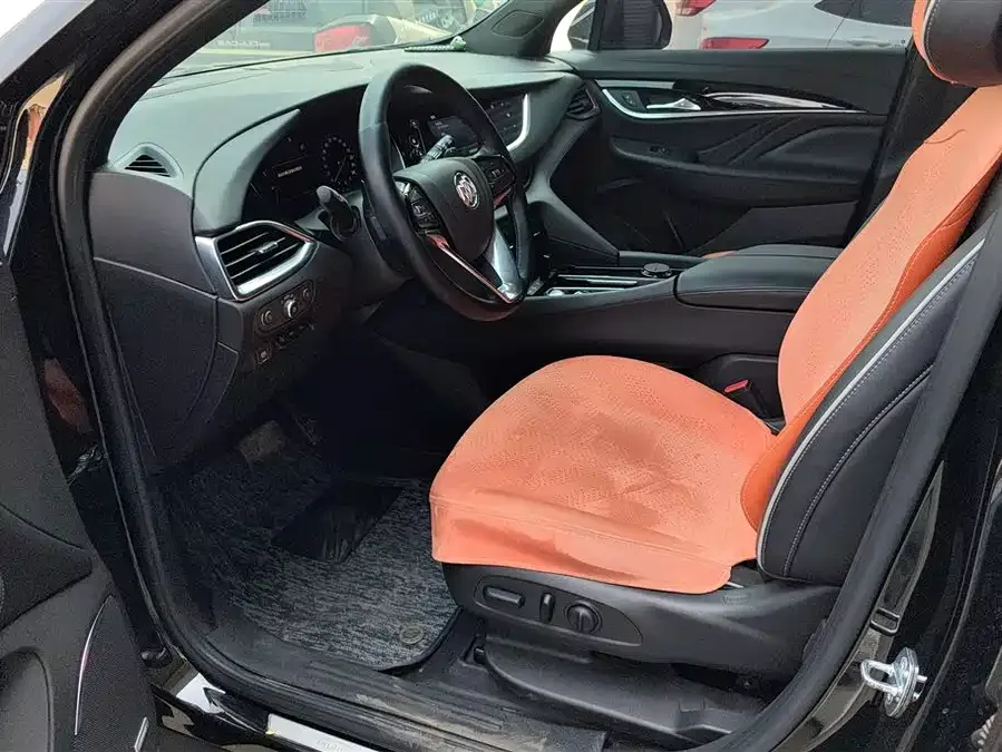 Buick Envision 2022 Angkeqi 652T 4WD flagship model 6 seats 2024 — миниатюра 3