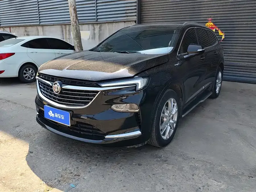 Buick Envision 2024