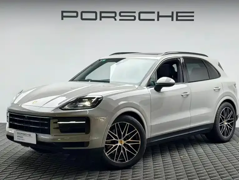 Porsche Cayenne 2025