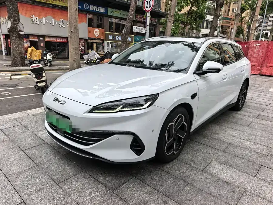 BYD Seal 06 DM-i Travel Edition 2025