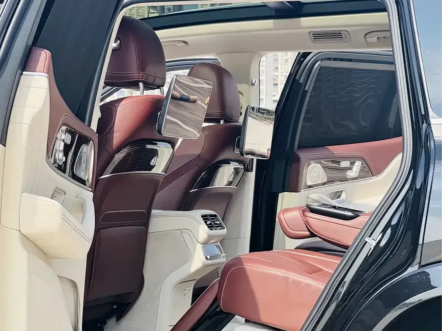 Mercedes-Benz Maybach GLS Maybach GLS 2022 GLS 480 4MATIC 2022 — миниатюра 2