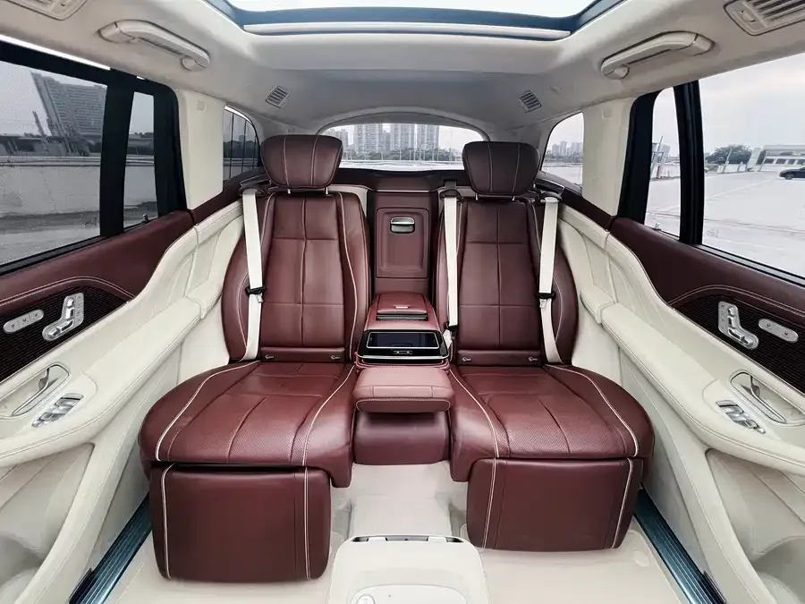 Mercedes-Benz Maybach GLS Maybach GLS 2022 GLS 480 4MATIC 2022 — миниатюра 3
