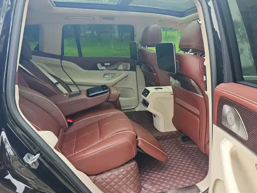 Mercedes-Benz Maybach GLS Maybach GLS 2022 GLS 480 4MATIC 2022 — миниатюра 3