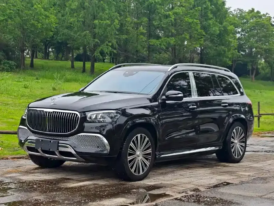 Mercedes-Benz Maybach GLS 2022