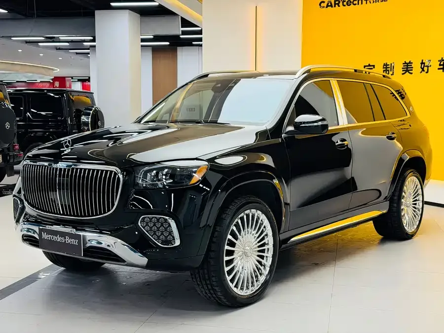 Mercedes-Benz Maybach GLS 2025