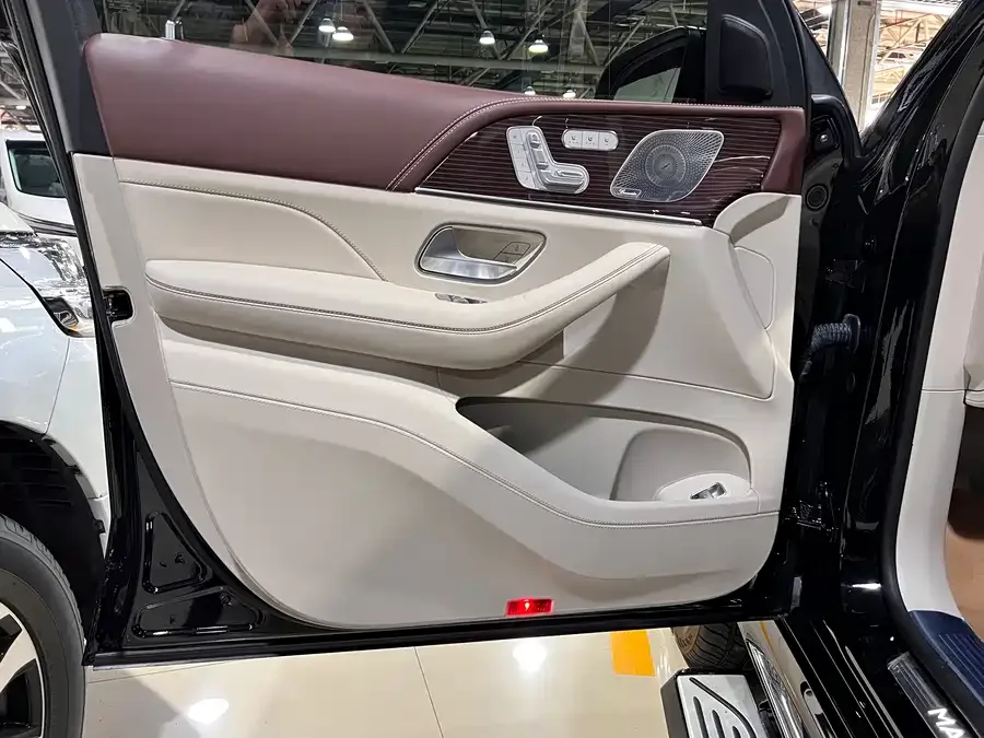 Mercedes-Benz Maybach GLS Maybach GLS 2021 GLS 480 4MATIC 2022 — миниатюра 2