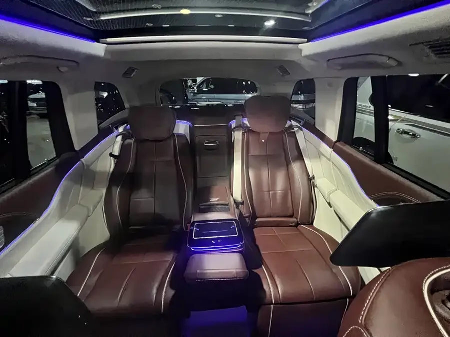 Mercedes-Benz Maybach GLS Maybach GLS 2021 GLS 480 4MATIC 2022 — миниатюра 5