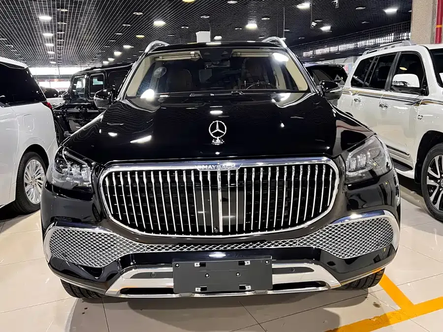 Mercedes-Benz Maybach GLS 2022