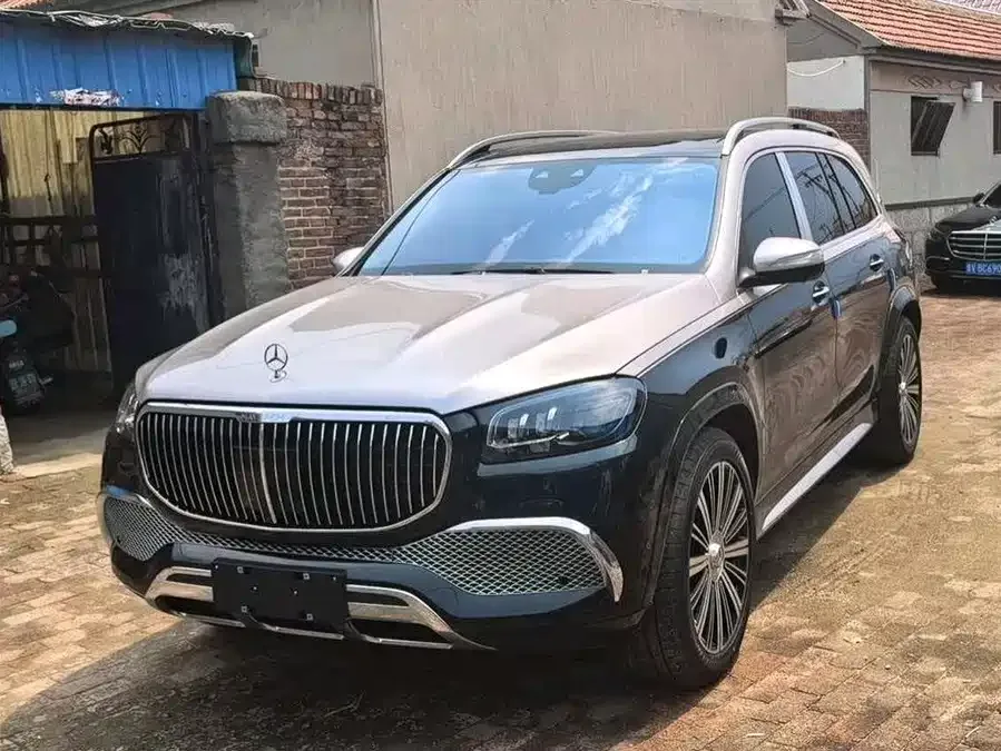 Mercedes-Benz Maybach GLS 2022