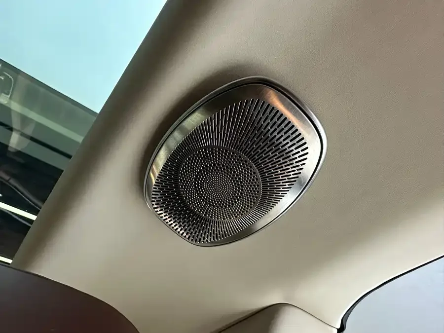 Mercedes-Benz Maybach GLS Maybach GLS 2025 GLS 600 4MATIC Liyue Edition 2025 — миниатюра 5