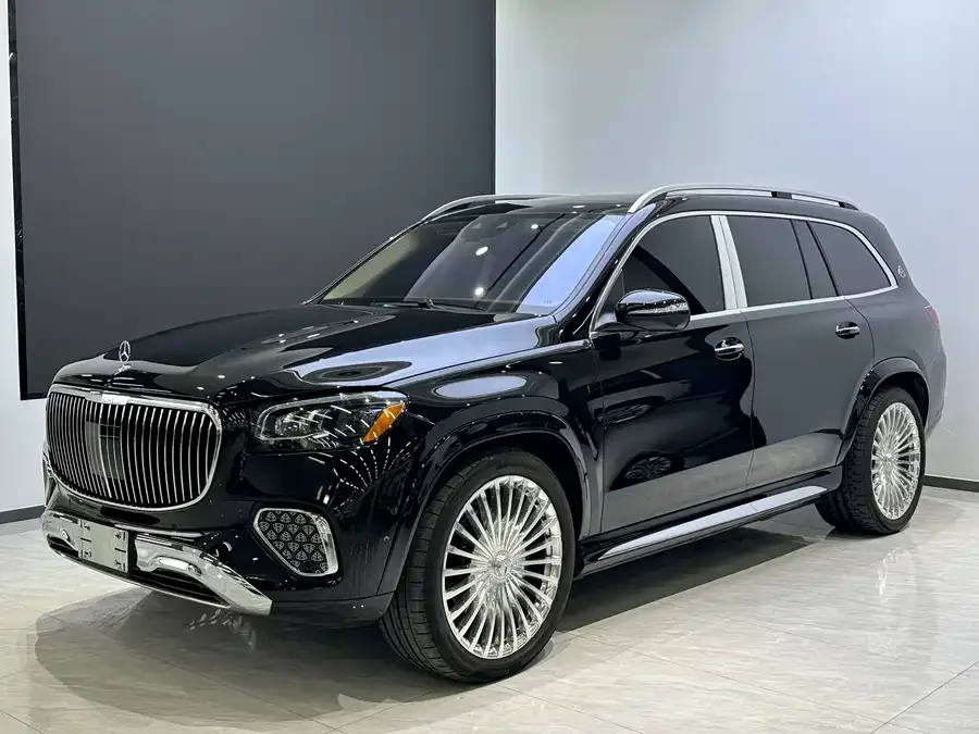 Mercedes-Benz Maybach GLS 2025
