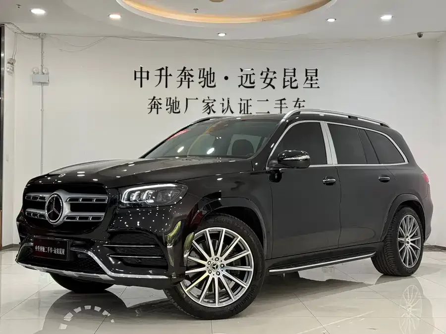 Mercedes-Benz GLS 2022