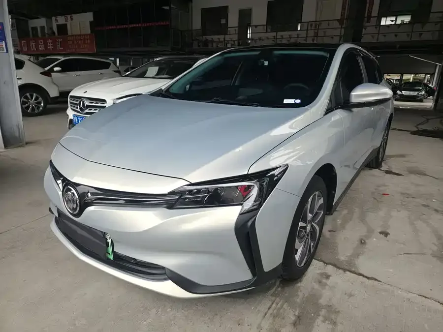 Buick Weilan 6 2024