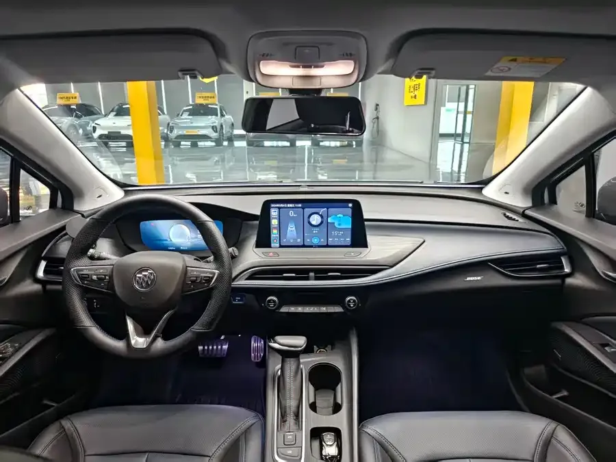 Buick Weilan 6 Velite 6 2024 450km Enjoy Plus Edition 2024 — миниатюра 5