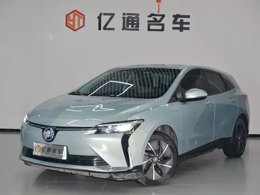 Buick Weilan 6 2022
