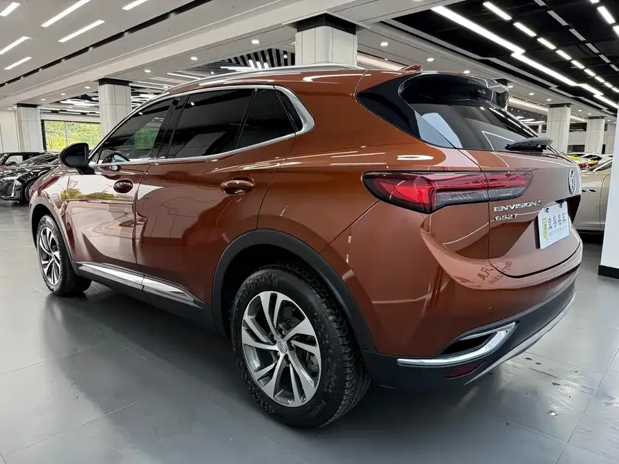 Buick Envision S Envision S 2020 Envision S 652T 2WD Luxury 2023 — миниатюра 2