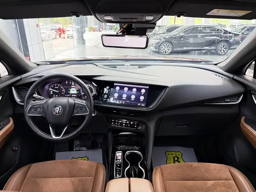 Buick Envision S Envision S 2020 Envision S 652T 2WD Luxury 2023 — миниатюра 3