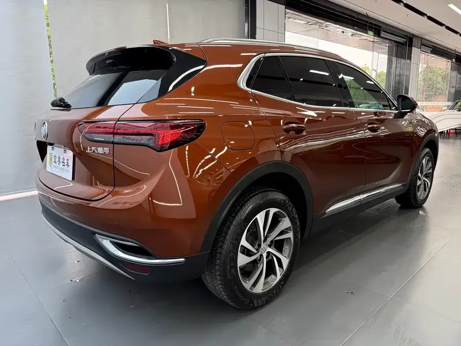 Buick Envision S Envision S 2020 Envision S 652T 2WD Luxury 2023 — миниатюра 4