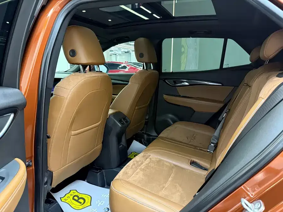 Buick Envision S Envision S 2020 Envision S 652T 2WD Luxury 2023 — миниатюра 5