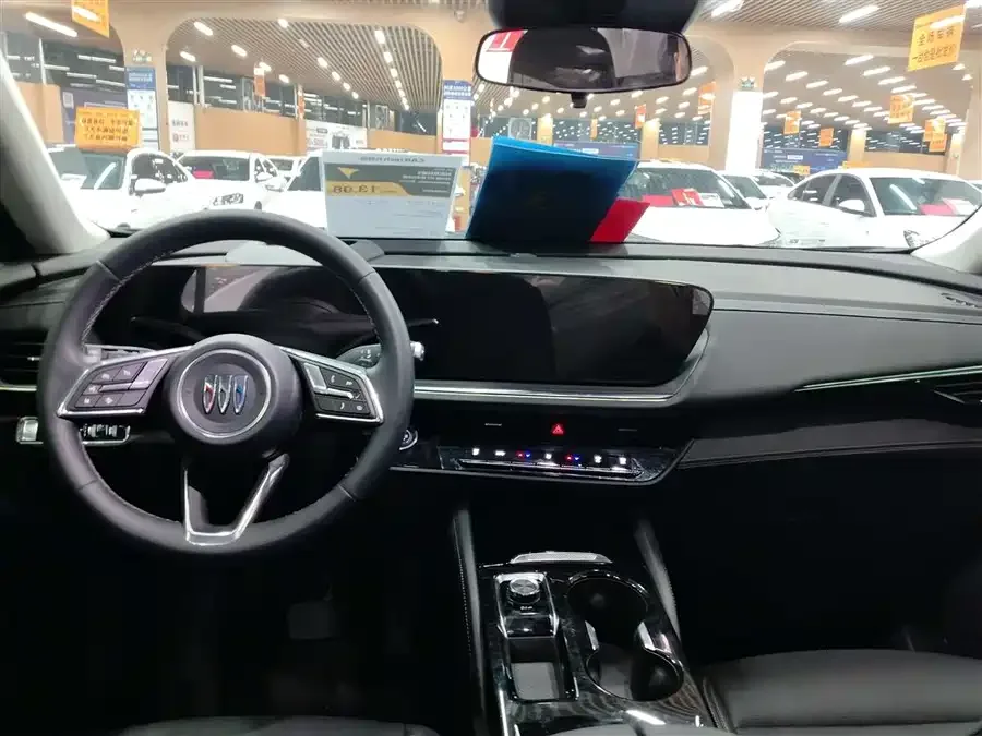 Buick Envision S Envision S 2025 25T Advanced Platinum Edition 2025 — миниатюра 3