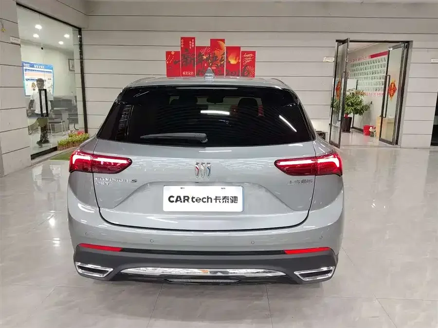 Buick Envision S Envision S 2025 25T Advanced Platinum Edition 2025 — миниатюра 4