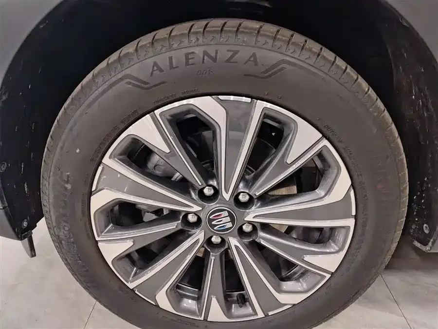 Buick Envision S Envision S 2025 25T Advanced Platinum Edition 2025 — миниатюра 5