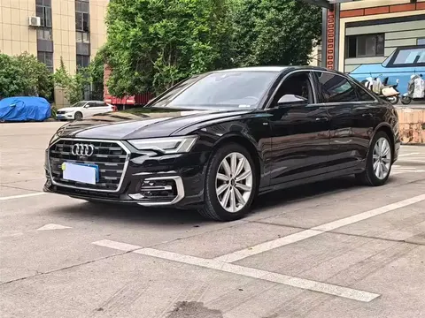 Audi A6L 2025 купить в Москве