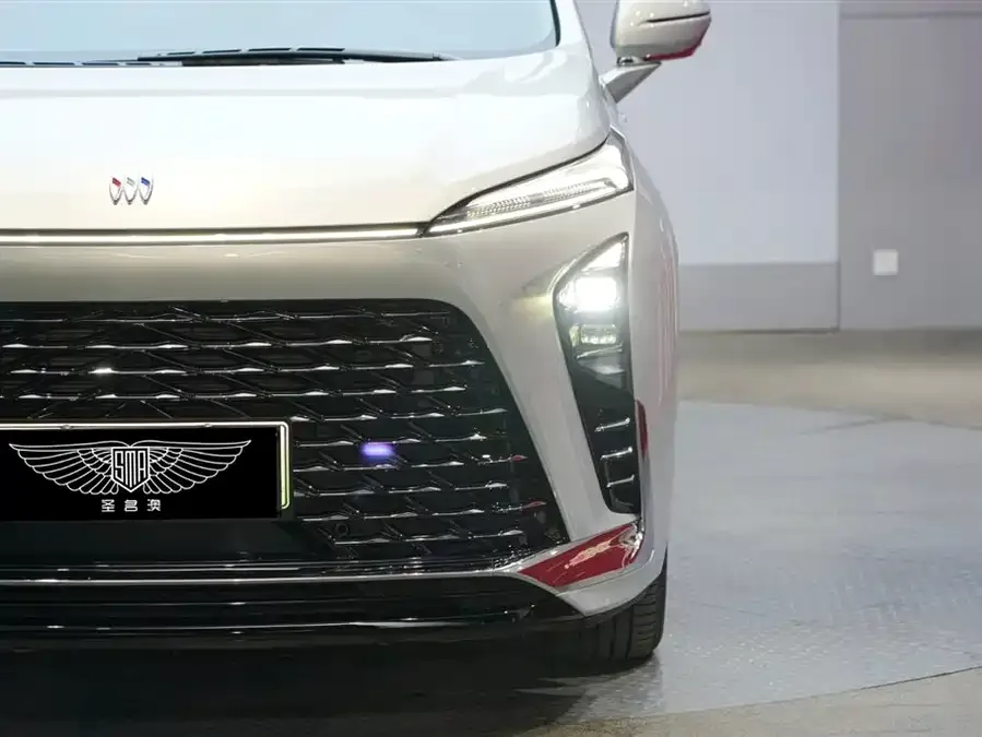 Buick GL8 New Energy 2024 Lu Zun Premium Edition 7 Seaters 2025 — миниатюра 2