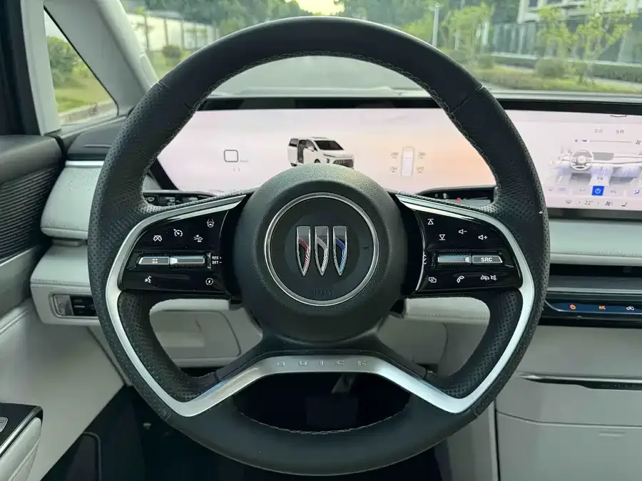 Buick GL8 New Energy 2024 Lu Zun Zhixiang Edition 7 Seaters 2025 — миниатюра 2
