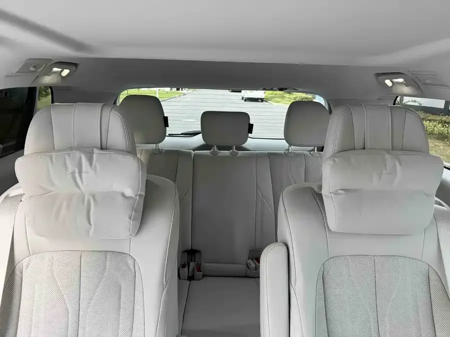 Buick GL8 New Energy 2024 Lu Zun Zhixiang Edition 7 Seaters 2025 — миниатюра 5
