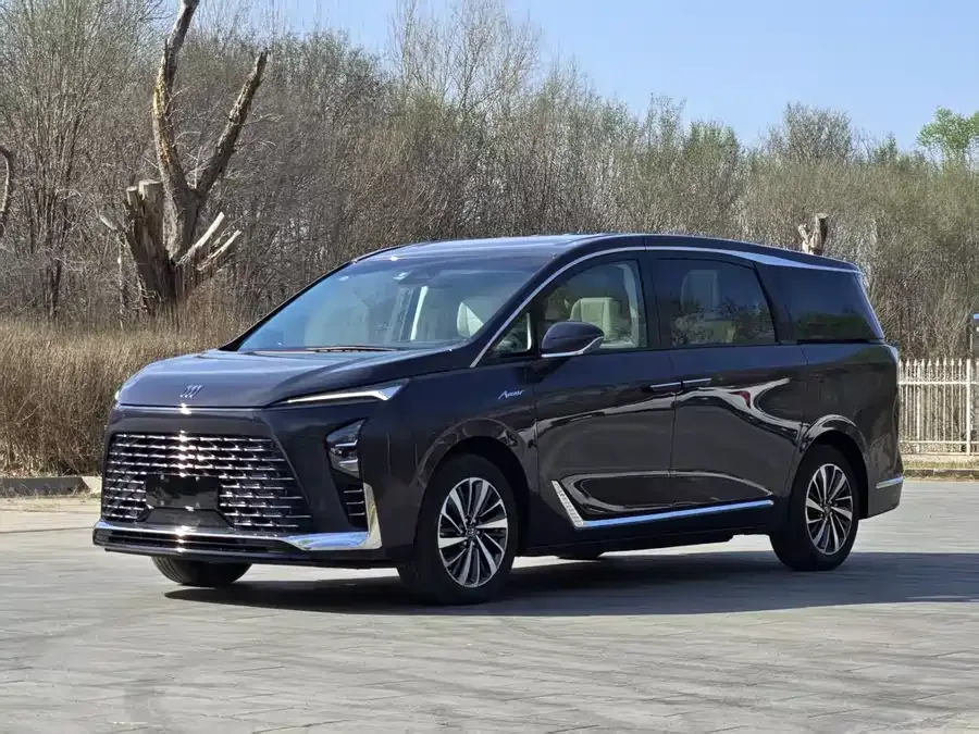 Buick GL8 New Energy 2025