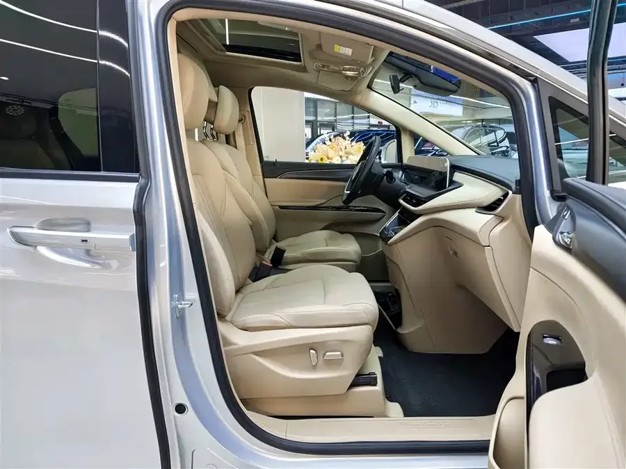 Buick GL8 New Energy Buick GL8 PHEV 2025 Land Cruiser Premium Edition 2025 — миниатюра 3
