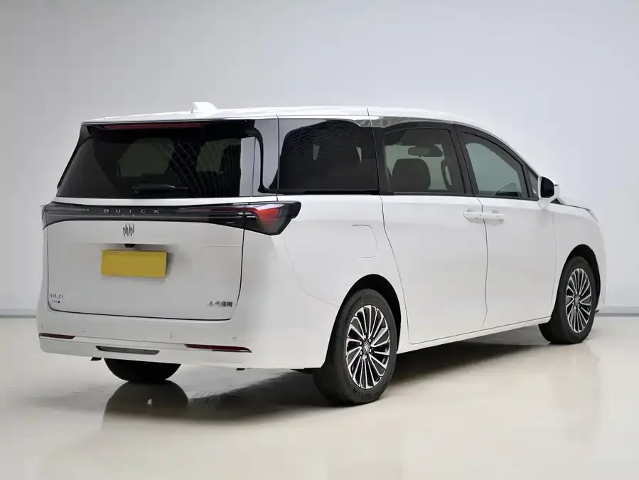 Buick GL8 New Energy Buick GL8 PHEV 2025 Land Cruiser Premium Edition 2025 — миниатюра 4