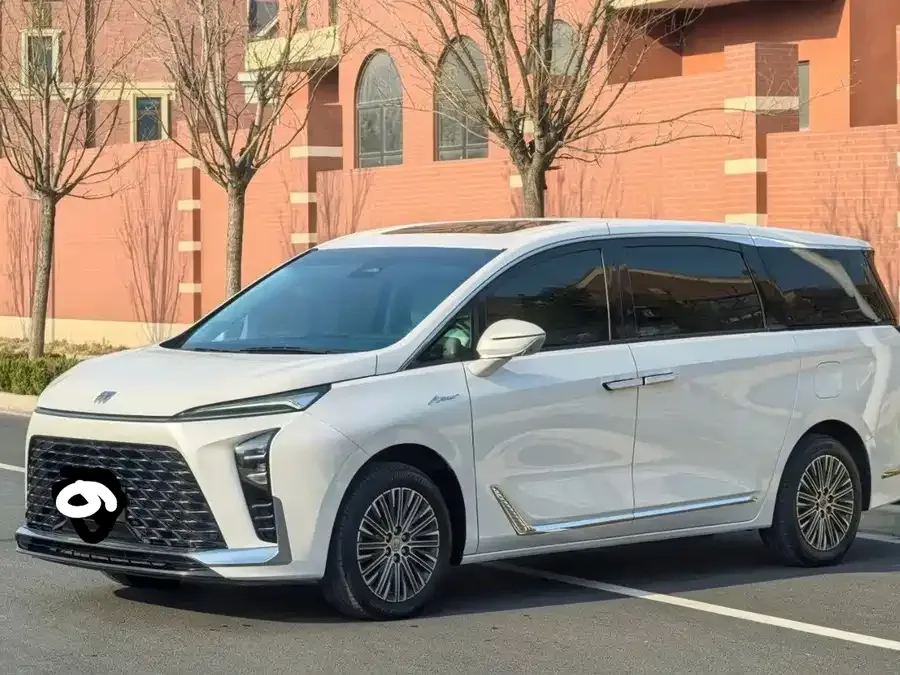 Buick GL8 New Energy 2026