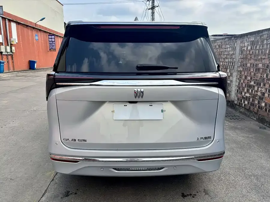 Buick GL8 New Energy 2024 Lu Zun Premium Edition 7 Seaters 2025 — миниатюра 2