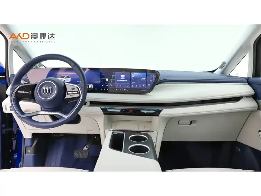 Buick GL8 New Energy 2024 Lu Zun Luxury Edition 6 Seaters 2024 — миниатюра 2