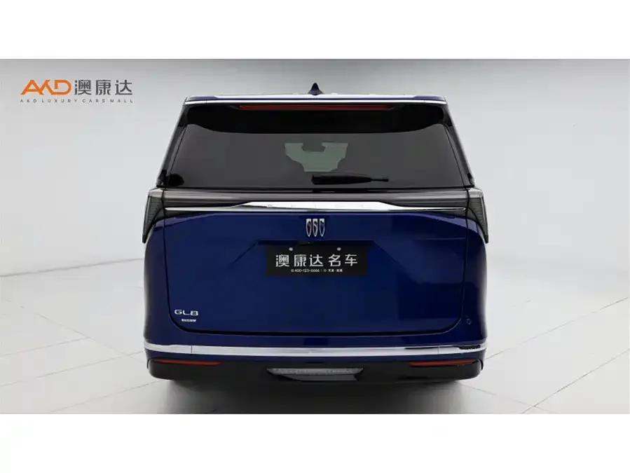 Buick GL8 New Energy 2024 Lu Zun Luxury Edition 6 Seaters 2024 — миниатюра 4